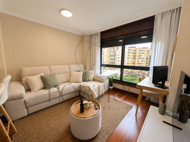 Apartamento en venta en Vigo, Travesía de Vigo San Xoán. Estrena vivienda sin esperar obra nueva garaje y trastero incluidos!. Apartamentos.