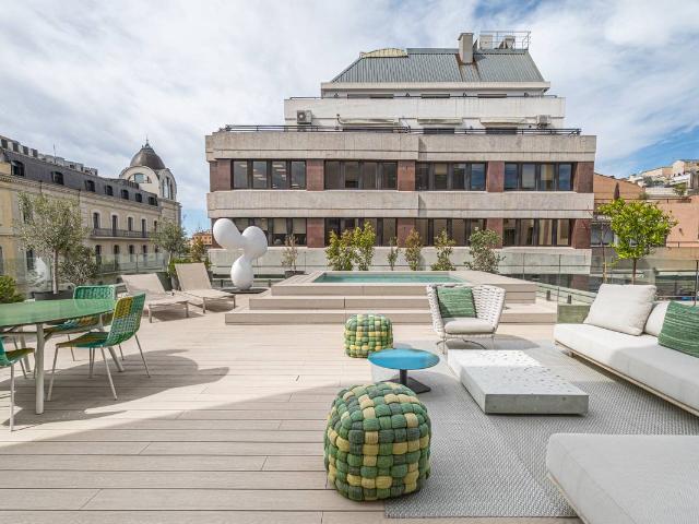 Apartamento en Venta en Vila de Gràcia