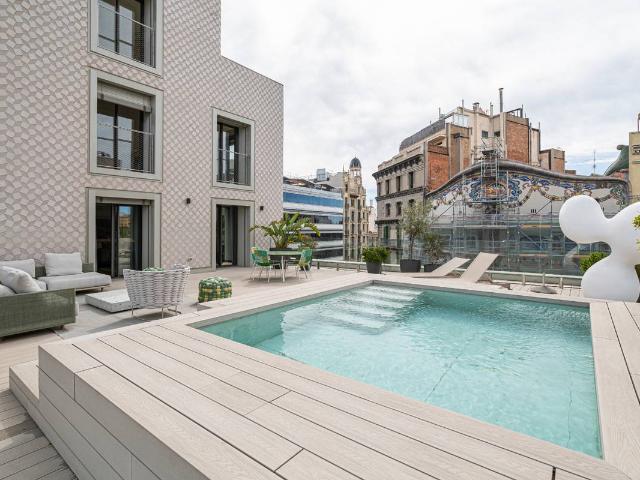 Apartamento en Venta en Vila de Gràcia