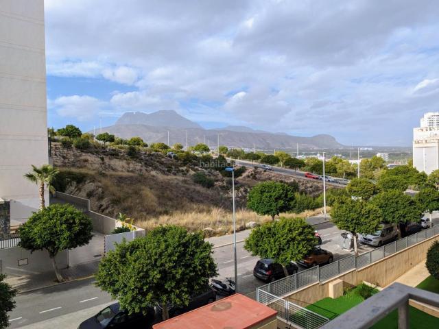 Apartamento en venta en Vila Joiosa la, Alitana Casablanca. Luminoso apartamento con vistas a la montaña Cala de Finestrat, hay licencia turistica. Apartamentos Vila Joiosa.
