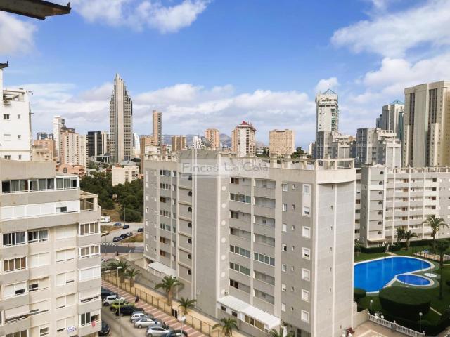 Apartamento en venta en Vila Joiosa la, Alitana Casablanca. VillajoyosaApartamento. Apartamentos Vila Joiosa.