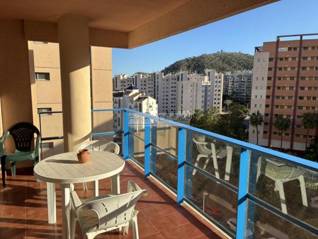 Apartamento en venta en Vila Joiosa la, Alitana Casablanca. VillajoyosaApartamento. Apartamentos Vila Joiosa.