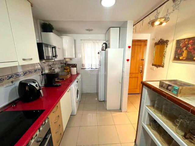 Apartamento en venta en Vila Joiosa la, Bulevar Puerta Mítica. Exclusivo Piso Reformado en la Cala de Villajoyosa A solo 4 minutos caminando de la playa Características del PisoTotalmente refor.