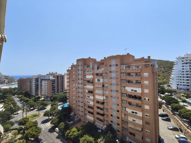 Apartamento en venta en Vila Joiosa la, Cala Alta Veramar. Luminoso apartamento con vistas al mar y cuidad, a pocos minutos de playa Cala Finestrat. Apartamentos Vila Joiosa.