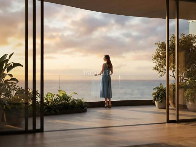 Apartamento en venta en Vila Joiosa la, Cala Palmera Atrium. Apartamento de lujo en Benidorm. Apartamentos Vila Joiosa.