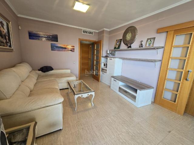 Apartamento en venta en Vila Joiosa la, Cala Palmera Atrium. Apartamento de 2 dormitorios y 2 baños, en una urbanización muy elegante con jacuzzi y gimnasio. Apartamentos Vila Joiosa.