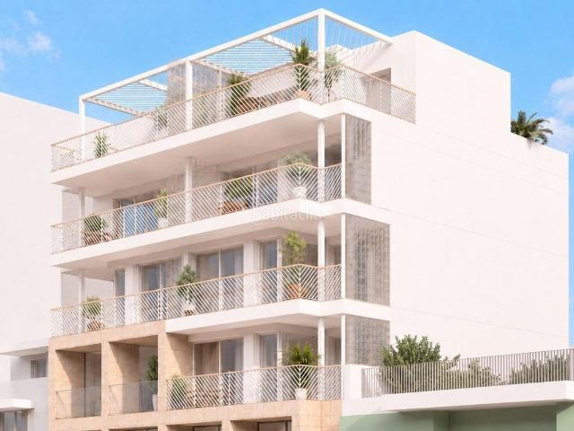 Apartamento en venta en Vila Joiosa la, Centro Urbano. Nuevo residencial en el centro de Villajoyosa con vistas al mar. Apartamentos Vila Joiosa.