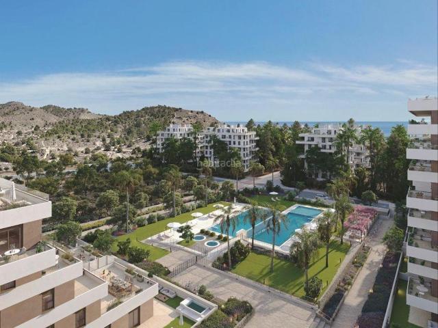 Apartamento en venta en Vila Joiosa la, Centro Urbano. Obra Nueva en La Cala de Villajoyosa. Apartamentos Vila Joiosa.