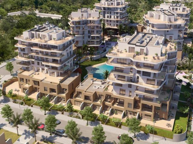 Apartamento en venta en Vila Joiosa la, Centro Urbano. Apartamento de obra nueva en playa de Torres de Villajoyosa. Apartamentos Vila Joiosa.