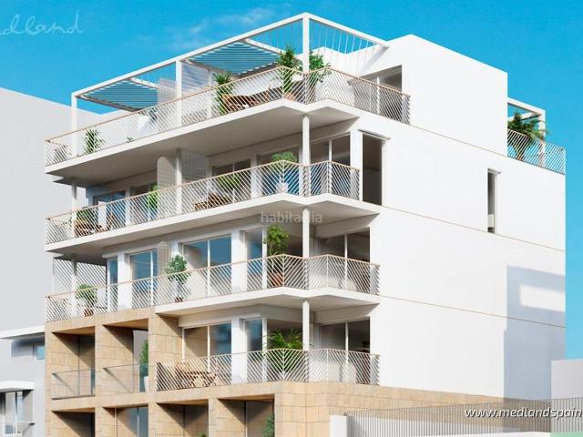 Apartamento en venta en Vila Joiosa la, Centro Urbano. Apartamentos de 1 dormitorio en segunda línea de playa en Villajoyosa. Apartamentos Vila Joiosa.