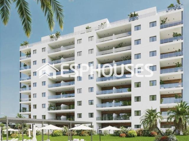 Apartamento en venta en Vila Joiosa la, Centro Urbano. Proyecto de obra nueva en La Cala Villajoyosa. Apartamentos Vila Joiosa.