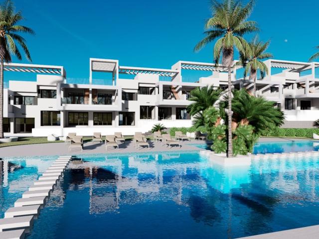 Apartamento en venta en Vila Joiosa la, El Secanet Hacienda del Sol. Apartamentos Vila Joiosa.