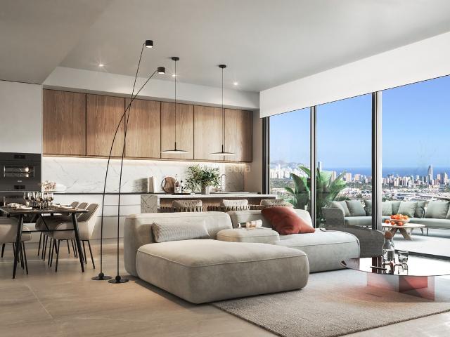 Apartamento en venta en Vila Joiosa la, El Secanet Hacienda del Sol. Apartamentos Vila Joiosa.
