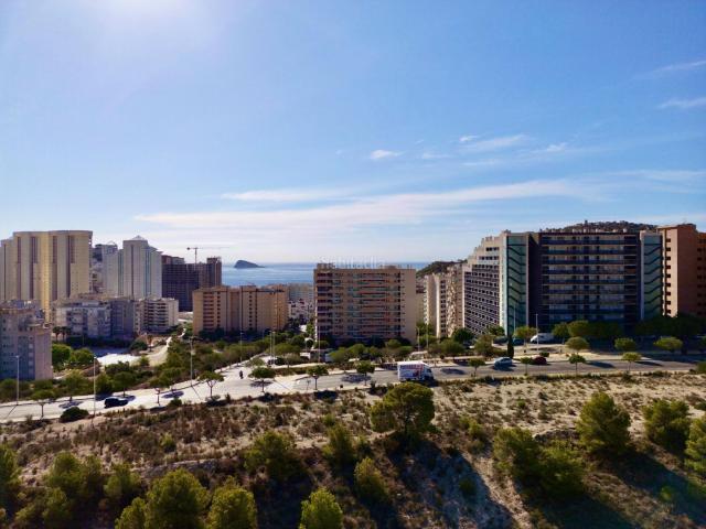 Apartamento en venta en Vila Joiosa la, Las Azaleas Alkadir. Apartamento a estrenar cerca de la playa. Apartamentos Vila Joiosa.
