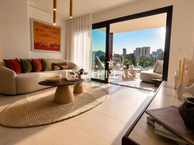 Apartamento en venta en Vila Joiosa la, Las Azaleas Alkadir. Apartamentos Vila Joiosa.