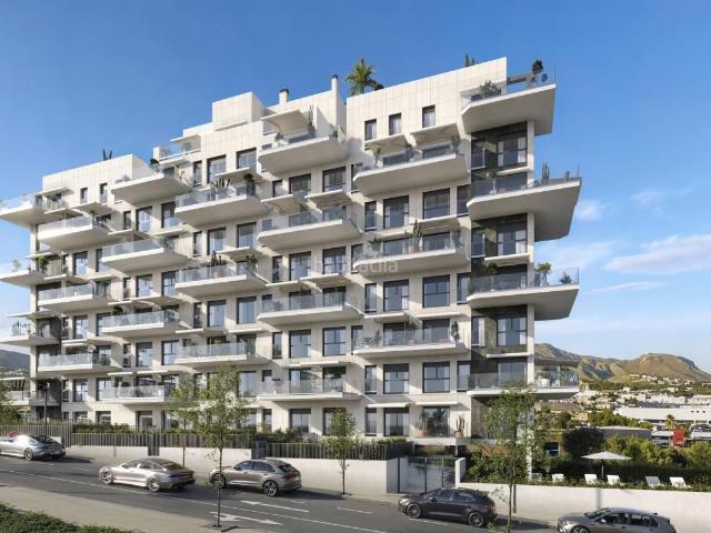 Apartamento en venta en Vila Joiosa la, Las Azaleas Alkadir. Apartamentos Vila Joiosa.