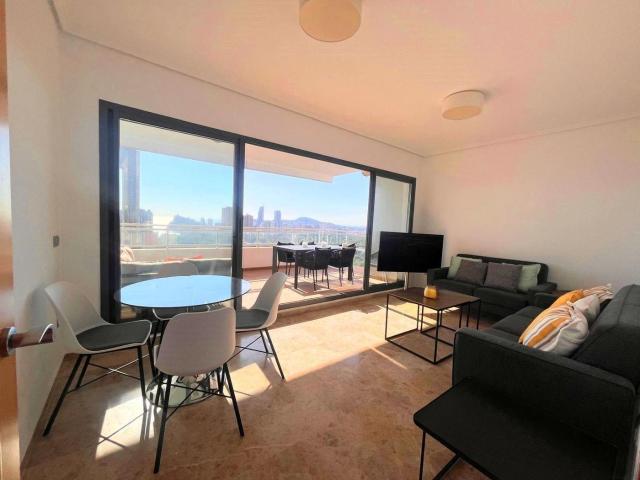 Apartamento en venta en Vila Joiosa la, Las Azaleas Alkadir. Apartamentos Vila Joiosa.