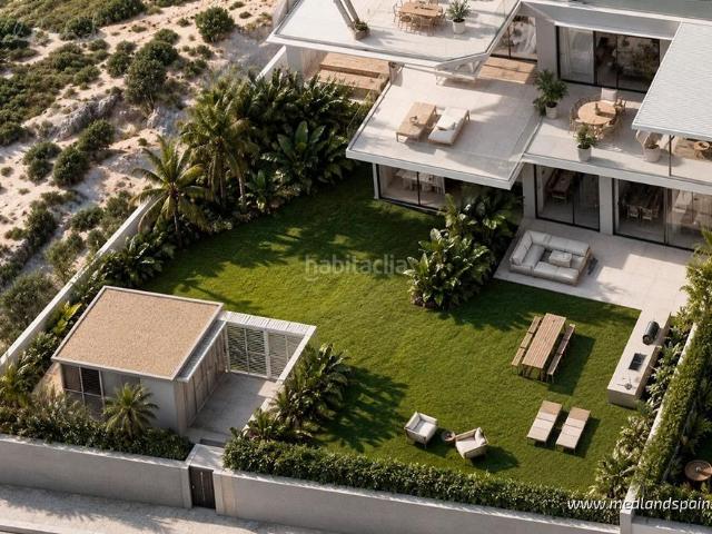 Apartamento en venta en Vila Joiosa la, Las Azaleas Alkadir. Apartamentos en planta baja con 2 dormitorios y jardín en Villajoyosa. Apartamentos Vila Joiosa.