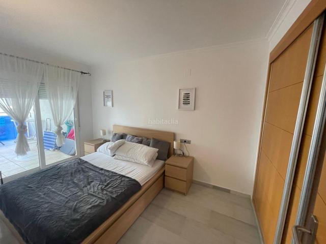 Apartamento en venta en Vila Joiosa la, Las Azaleas Alkadir. Increible Apartamento De 2 Dormitorios Y 2 Baños En La Cala Villajoyosa. Balcón De 20m2 Con Vistas Al Mar Y Excelentes Característ.