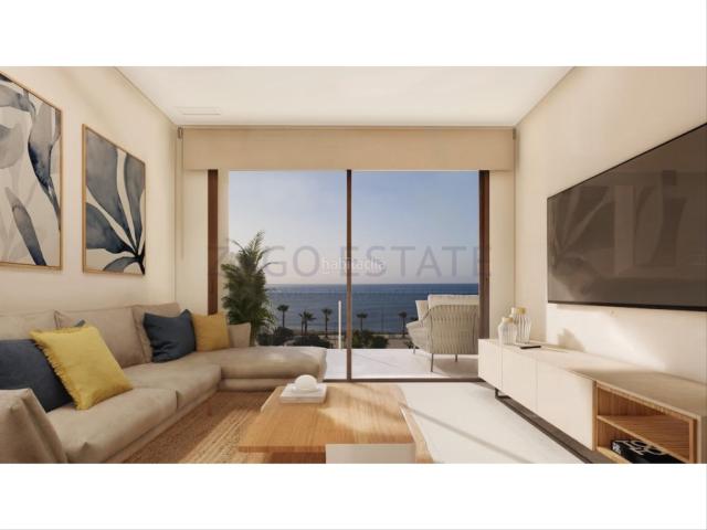Apartamento en venta en Vila Joiosa la, Poble Nou Montiboli. Apartamento 1 habitación Venta Villajoyosa La Vila Joiosa. Apartamentos Vila Joiosa.
