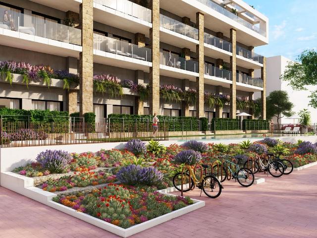 Apartamento en venta en Vila Joiosa la, Poble Nou Montiboli. Apartamentos Vila Joiosa.