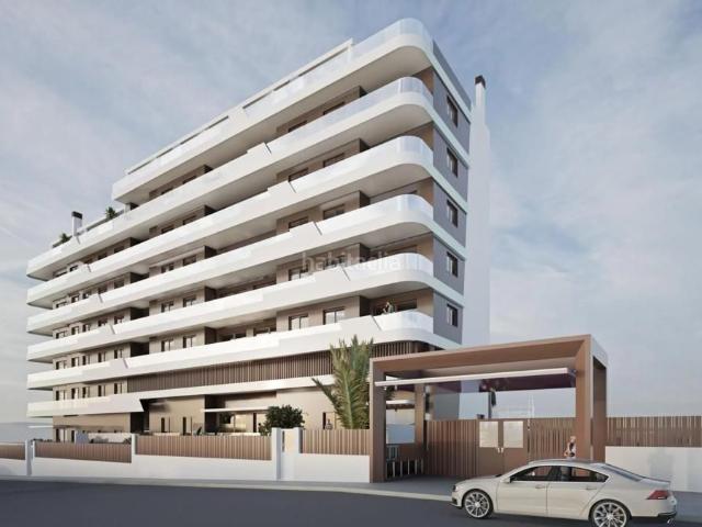Apartamento en venta en Vila Joiosa la, Poble Nou Montiboli. Apartamentos Vila Joiosa.