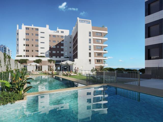 Apartamento en venta en Vila Joiosa la, Poble Nou Montiboli. Apartamentos Vila Joiosa.