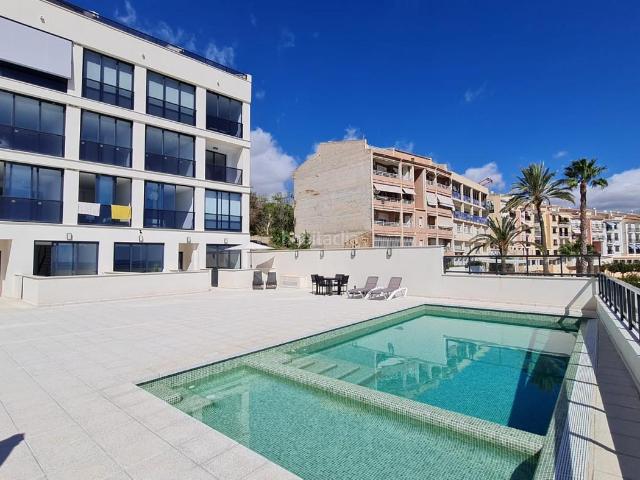 Apartamento en venta en Vila Joiosa la, Poble Nou Montiboli. Apartamentos Vila Joiosa.