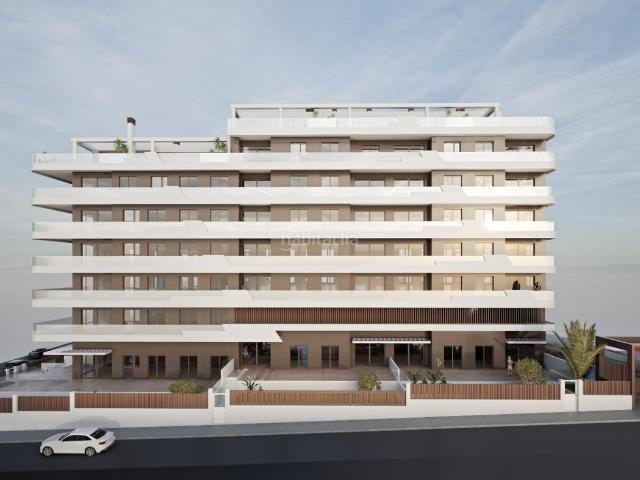 Apartamento en venta en Vila Joiosa la, Poble Nou Montiboli. Apartamentos Vila Joiosa.