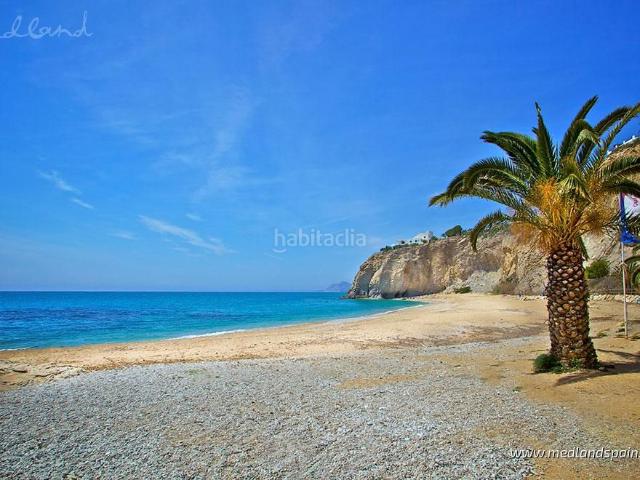 Apartamento en venta en Vila Joiosa la, Platja de Torres. Apartamento con jardín privado a 450 metros de la playa en Villajoyosa. Apartamentos Vila Joiosa.