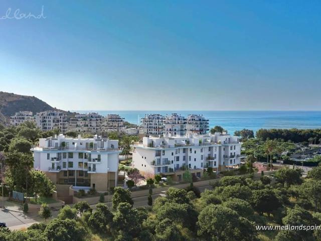 Apartamento en venta en Vila Joiosa la, Platja de Torres. Apartamento en planta baja con jardín privado a 450 metros de la playa en Villajoyosa. Apartamentos Vila Joiosa.