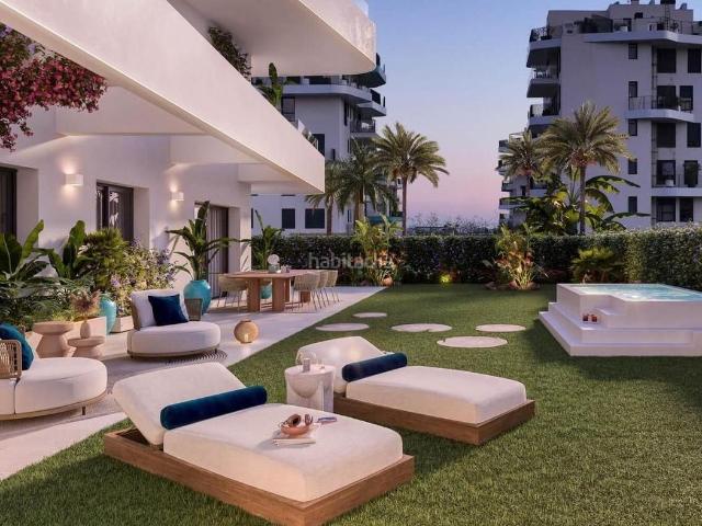 Apartamento en venta en Vila Joiosa la, Platja de Torres. Apartamentos Vila Joiosa.