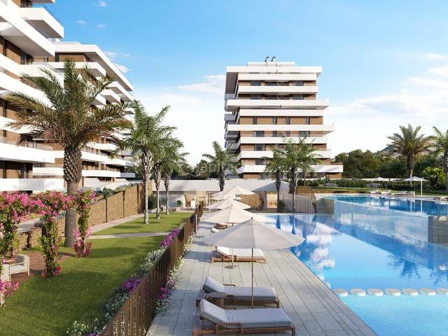 Apartamento en venta en Vila Joiosa la, Platja de Torres. Apartamentos Vila Joiosa.
