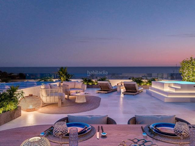 Apartamento en venta en Vila Joiosa la, Platja de Torres. Costa Blanca Eiendom presenta este exclusivo proyecto que redefine el concepto de confort y modernidad con 164 apartamentos y Ãtic.