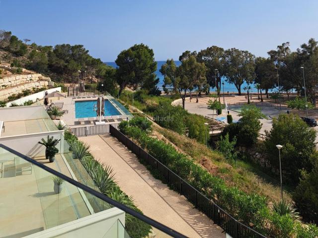 Apartamento en venta en Vila Joiosa la, Platja de Torres. Espectacular piso en 1 linea playa en Playa del Torres, Villajoyosa. Apartamentos Vila Joiosa.