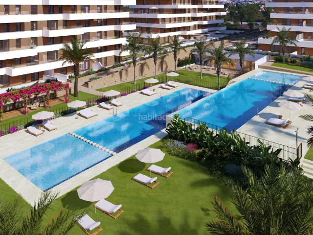 Apartamento en venta en Vila Joiosa la, Platja de Torres. Six Seconds Properties le ofrece este magnífico complejo residencial de apartamentos que se encuentra en una ubicación privilegiad.
