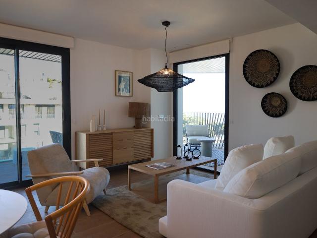 Apartamento en venta en Vila Joiosa la, Platja de Torres. Un lujo al lado del mar. Apartamentos Vila Joiosa.