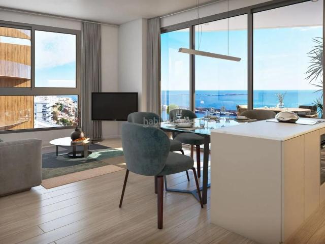 Apartamento en venta en Vila Joiosa la, Platja de Vila Joiosa. Apartamento en segunda línea de playa en Villajoyosa. Apartamentos Vila Joiosa.