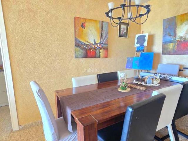 Apartamento en venta en Vila Joiosa la, Plans Gasparot. Amplio apartamento cerca del mar. Apartamentos Vila Joiosa.