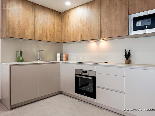 Apartamento en venta en Vila Joiosa la, Plans Gasparot. Apartamentos turísticos de 3 dormitorios y jardín, cerca de la playa en Villajoyosa. Apartamentos Vila Joiosa.