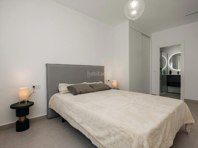 Apartamento en venta en Vila Joiosa la, Plans Gasparot. Apartamentos Vila Joiosa.