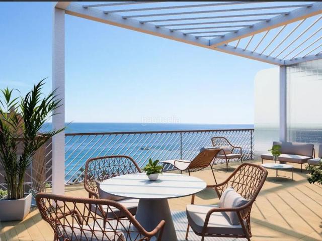 Apartamento en venta en Vila Joiosa la, Plans Gasparot. Apartamentos Vila Joiosa.