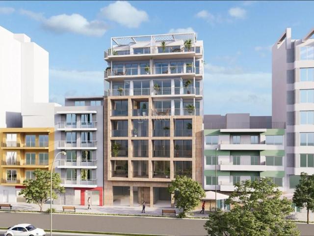 Apartamento en venta en Vila Joiosa la, Plans Gasparot. Apartamentos Vila Joiosa.