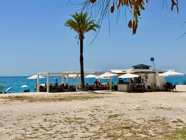 Apartamento en venta en Vila Joiosa la, Plans Gasparot. PISO EN VILLAJOYOSA ZONA PARAÍSO GRAN ESPACIO, LUMINOSIDAD Y VISTAS AL MAR A UN PASO DE LA PLAYA. Apartamentos Vila Joiosa.