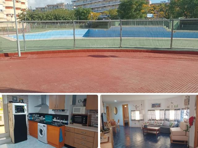 Apartamento en venta en Vila seca, La Pineda Costa Dorada. APARTAMENTO A 50M DE LA PLAYA LA PINEDA CON PISCINA COMUNITARIA!. Apartamentos.