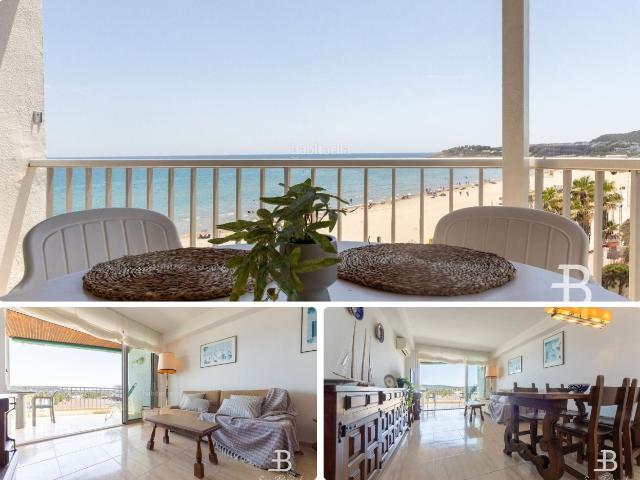 Apartamento en venta en Vila seca, La Pineda Costa Dorada. APARTAMENTO CON IMPRESIONANTES VISTAS AL MAR. Apartamentos.