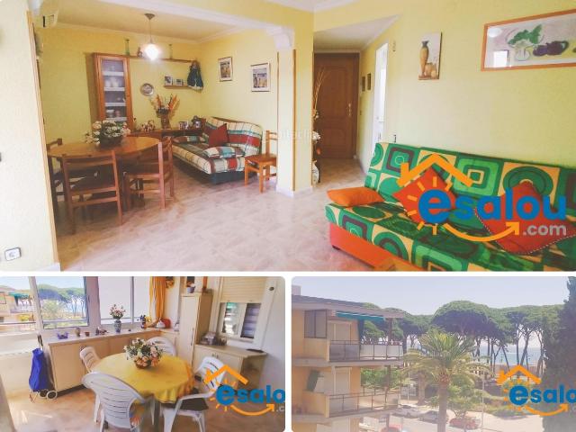 Apartamento en venta en Vila seca, La Pineda Costa Dorada. Apartamento con VISTAS AL MAR !. Apartamentos.