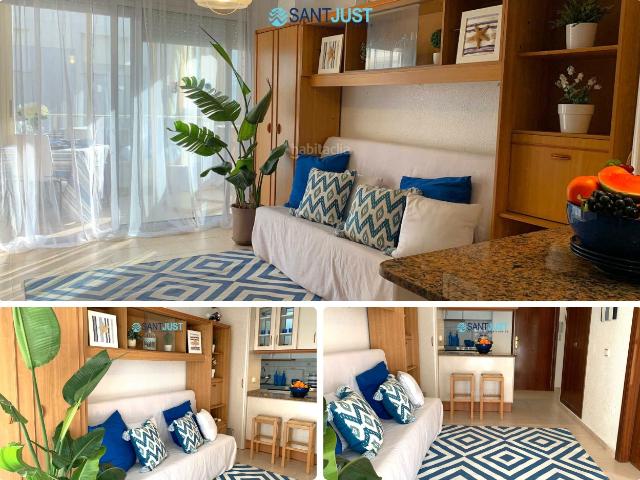 Apartamento en venta en Vila seca, La Pineda Costa Dorada. APARTAMENTO FRENTE A LA PLAYA DE LA PINEDA. Apartamentos.