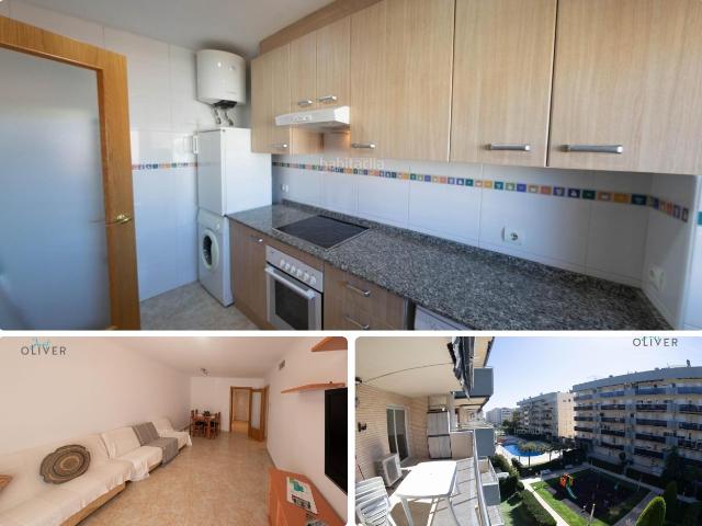 Apartamento en venta en Vila seca, La Pineda Costa Dorada. APARTAMENTO SEMINUEVO CON COMPLEJO ESPECTACULAR. Apartamentos.