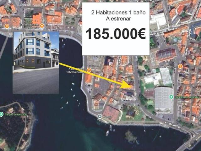Piso en Venta en Vilanova de Arousa